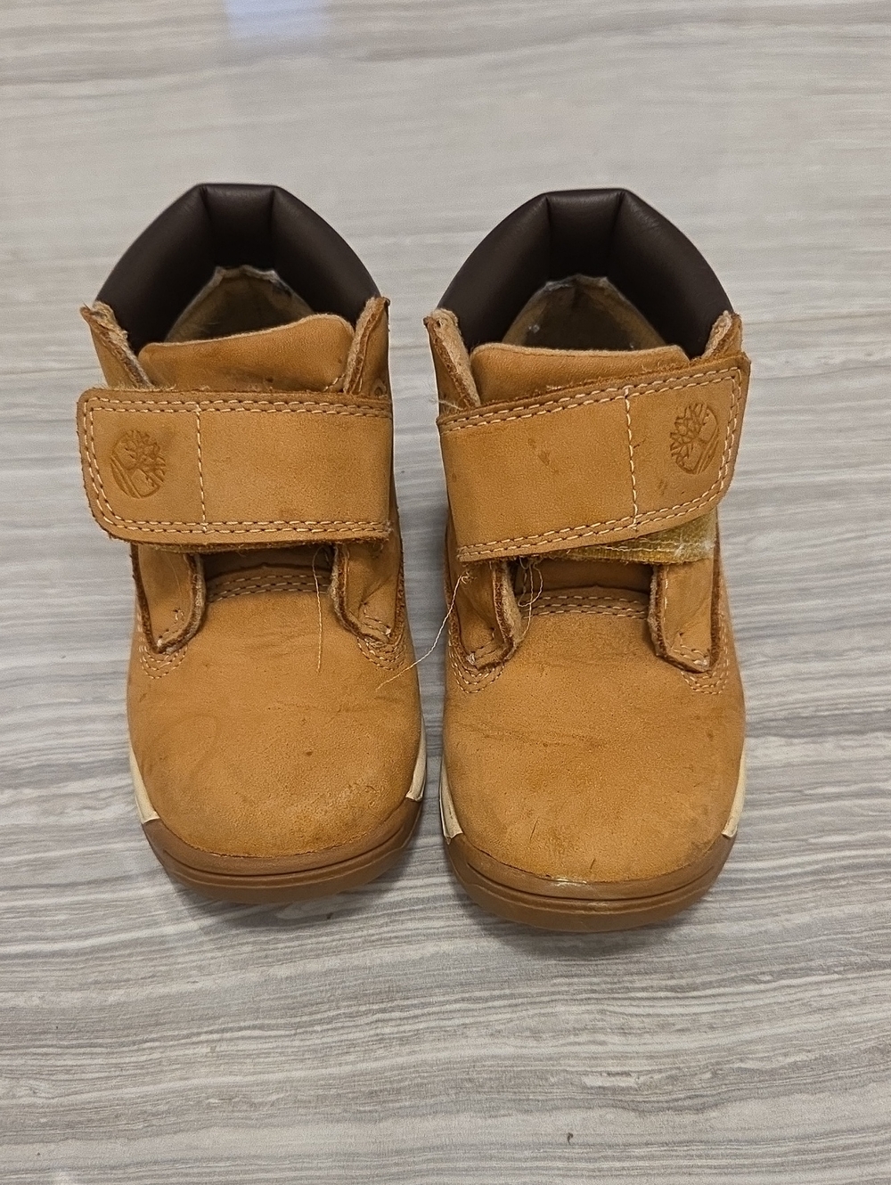 Toddler Size 7 Timberland Boots